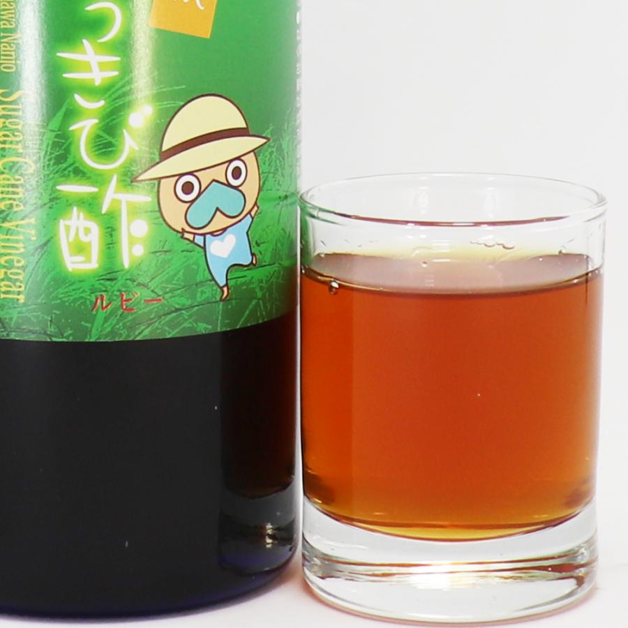 沖縄県産 さとうきび酢 沖縄南城たまぐすく 500ml×3本 飲む酢 ギフト｜marusanstore｜07