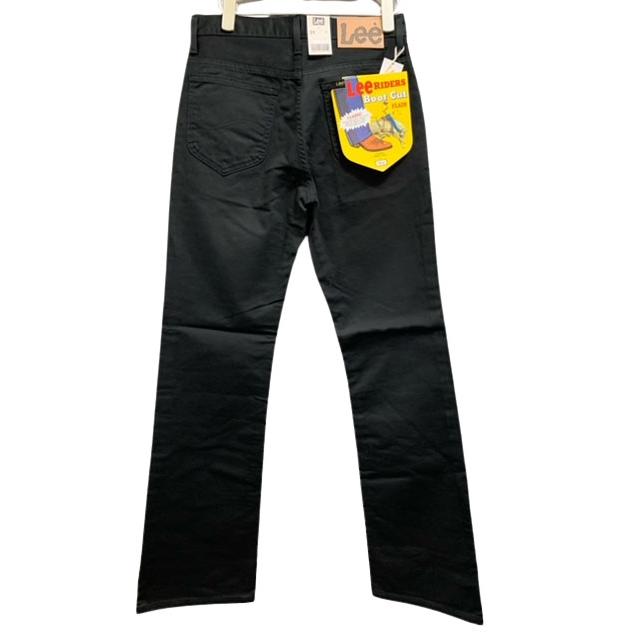 Lee（リー） Lee 102 ブーツカット 01020-375 メンズ サテン ジーンズ 