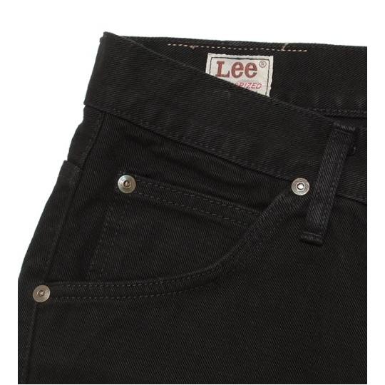 Lee（リー） Lee 102 ブーツカット ブラック 01020-75 メンズ デニム