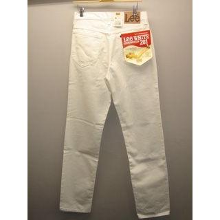 Lee（リー） Lee 201 アメリカン・スタンダード 02010-18 ホワイト