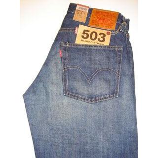Levi's（リーバイス） Levis503-0206RELAXED FIT STRAIGHT/ニュー