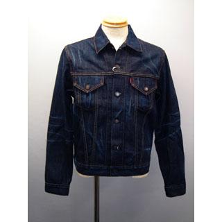 [リーバイス] LEVIS 1967年 4THモデル 復刻版 デニムジャケット リーバイス] LEVIS 1967年 4THモデル 復刻版 デニムジャケット Levi's