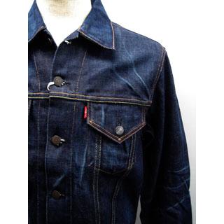 Levi's（リーバイス） LEVIS70505-0291 4thジャケット 1967モデル