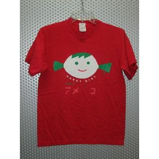 アメ横Tシャツ/アメ子ちゃん | 