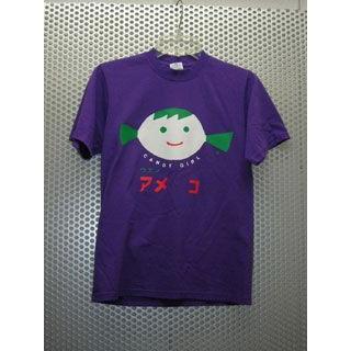 アメ横Tシャツ/アメ子ちゃん |  | 01