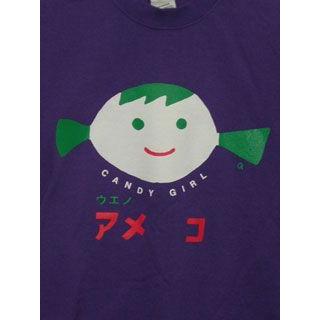 アメ横Tシャツ/アメ子ちゃん |  | 02