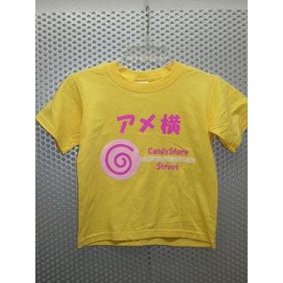 アメ横Tシャツ/キャンディ柄 | 