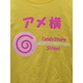 アメ横Tシャツ/キャンディ柄 |  | 02