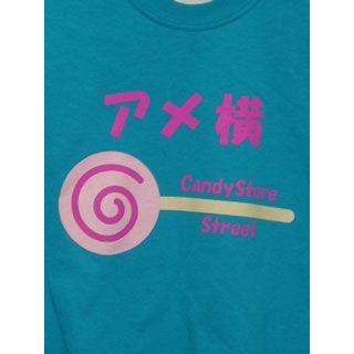アメ横Tシャツ/キャンディ柄 |  | 02