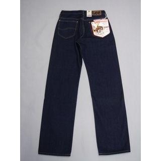 Lee 200 フルカット ストレート 02000-100 ワンウォッシュ リー メンズ デニム ジーンズ ジーパン Ｇパン