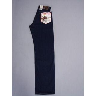Lee 200 フルカット ストレート 02000-100 ワンウォッシュ リー メンズ デニム ジーンズ ジーパン Ｇパン