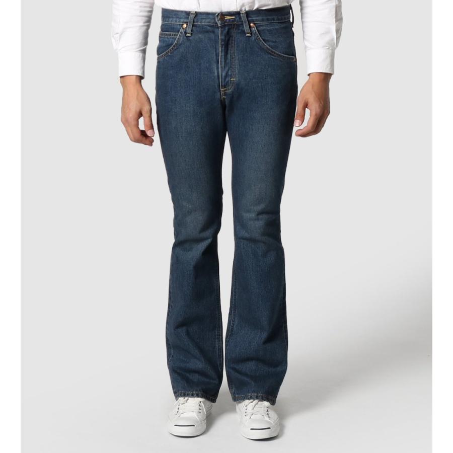 Lee 102 ブーツカット 01020-194 リー メンズ デニム ジーンズ ジーパン Ｇパン | Lee