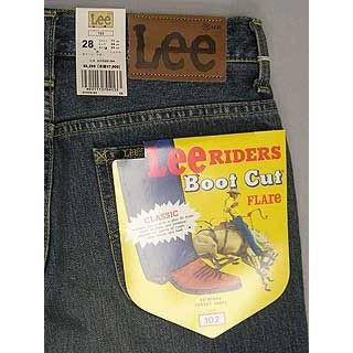Lee 102 ブーツカット 01020-194 リー メンズ デニム ジーンズ ジーパン Ｇパン | Lee | 06