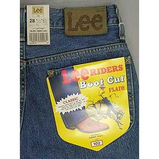 Lee リー 102 ブーツカット 01020-197 リー メンズ デニム ジーンズ ジーパン Ｇパン | Lee | 06