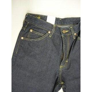 Lee 201 ストレート 02010-100 リー メンズ デニム ジーンズ ジーパン Ｇパン | Lee | 03