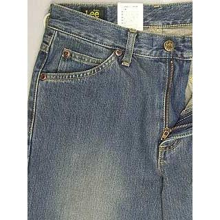 Lee 201 ストレート 02010-194 リー メンズ デニム ジーンズ ジーパン Ｇパン | Lee | 03