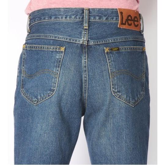 Lee 201 ストレート 02010-194 リー メンズ デニム ジーンズ ジーパン Ｇパン | Lee | 05