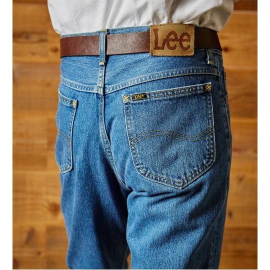 Lee 201 ストレート 02010-197 リー メンズ デニム ジーンズ ジーパン Ｇパン | Lee | 05