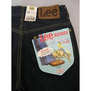Lee 202 ベルボトム 04202-100 アメリカン・スタンダード ライダース リー メンズ デニム ジーンズ ジーパン Ｇパン | Lee | 02