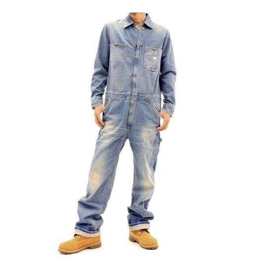 Lee◇オールインワン/S/コットン/NVY/無地/lm4213 楽天市場】Lee