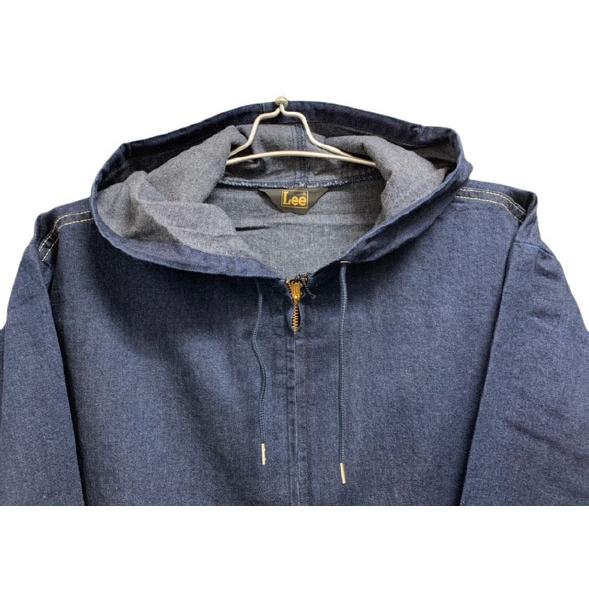 Lee（リー） Lee LM4673-300 リー/フーデッド・デニムジャケット 70S