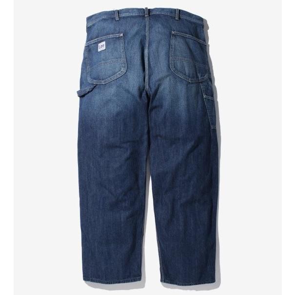 Lee（リー） ペインターパンツ LM7288-336 ユーズドウォッシュ メンズ