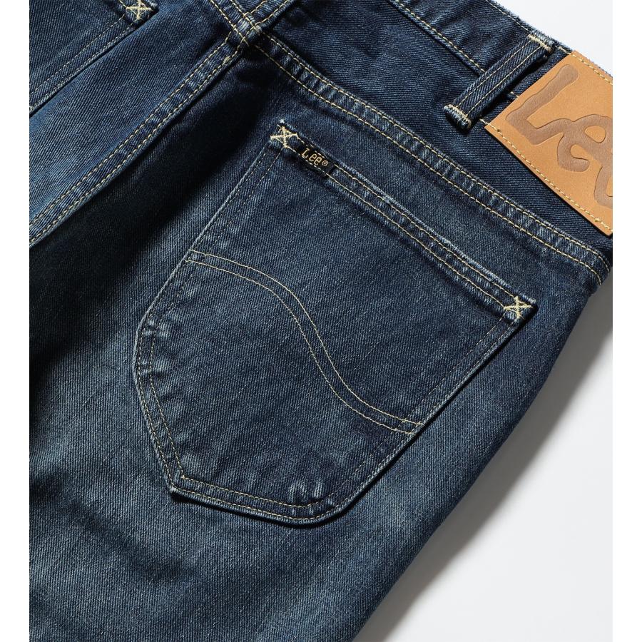 Lee（リー） LM8202-526 ベルボトム/濃色ブルー : ジーンズショップ