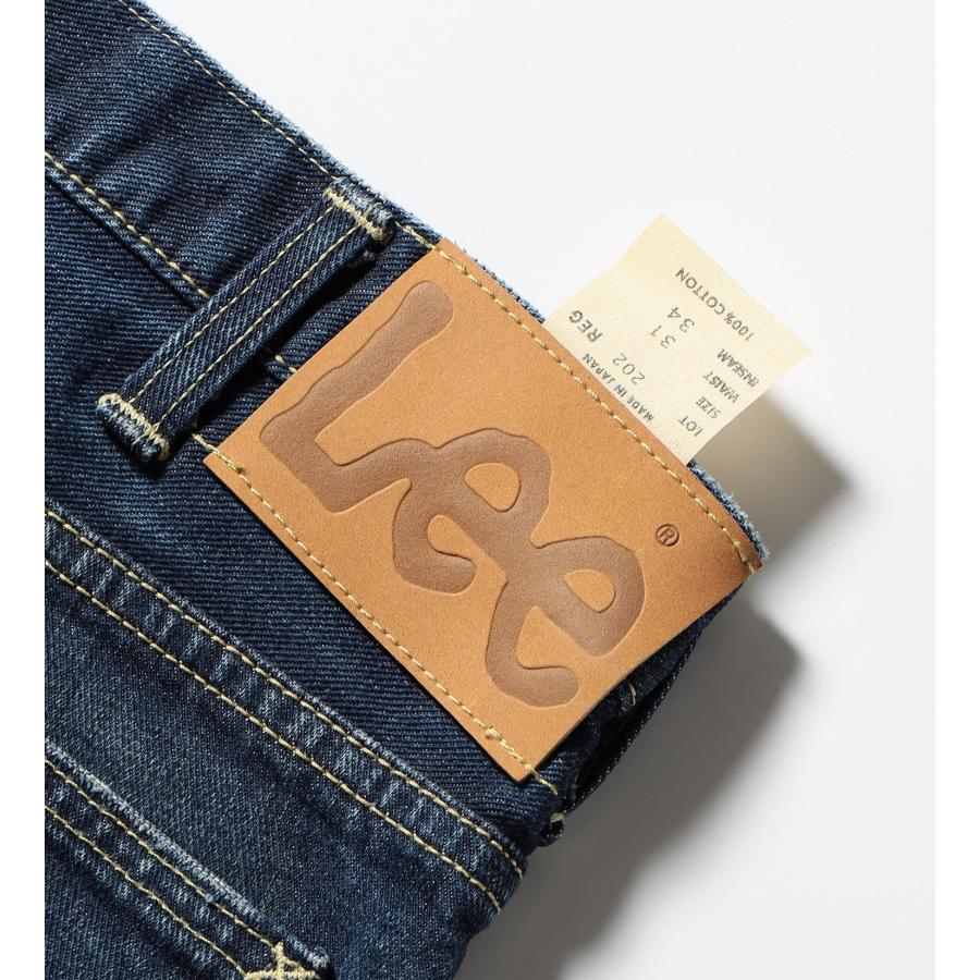 Lee（リー） LM8202-526 ベルボトム/濃色ブルー : ジーンズショップ