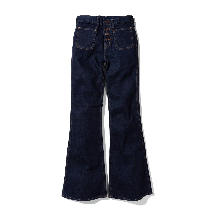 Big John（ビッグジョン） BIGJOHN MH403B-001 ストレッチベルボトム