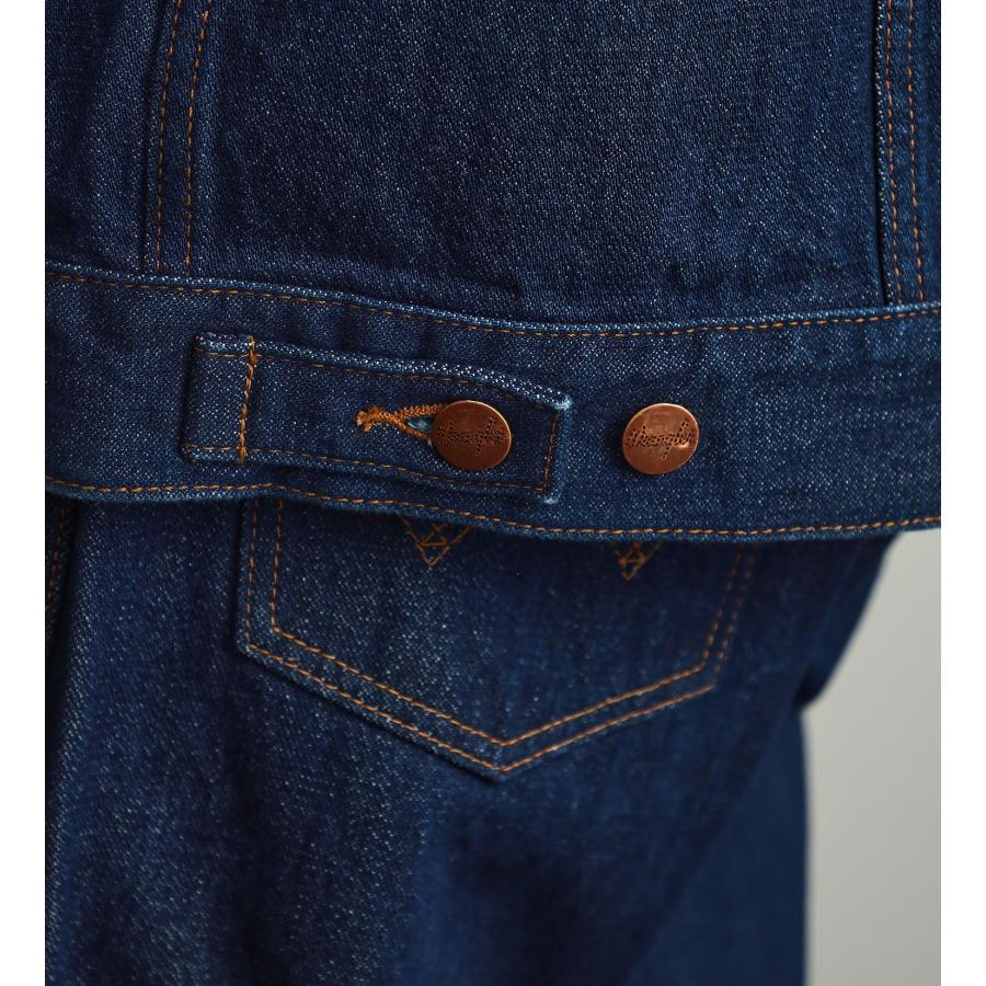 Wrangler（ラングラー） Wrangler TRUCKER JACKET/デニムジャケット