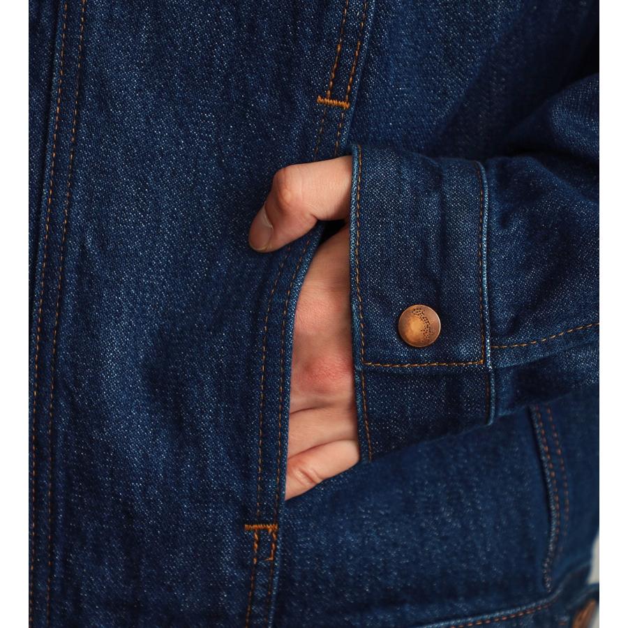 Wrangler（ラングラー） Wrangler TRUCKER JACKET/デニムジャケット
