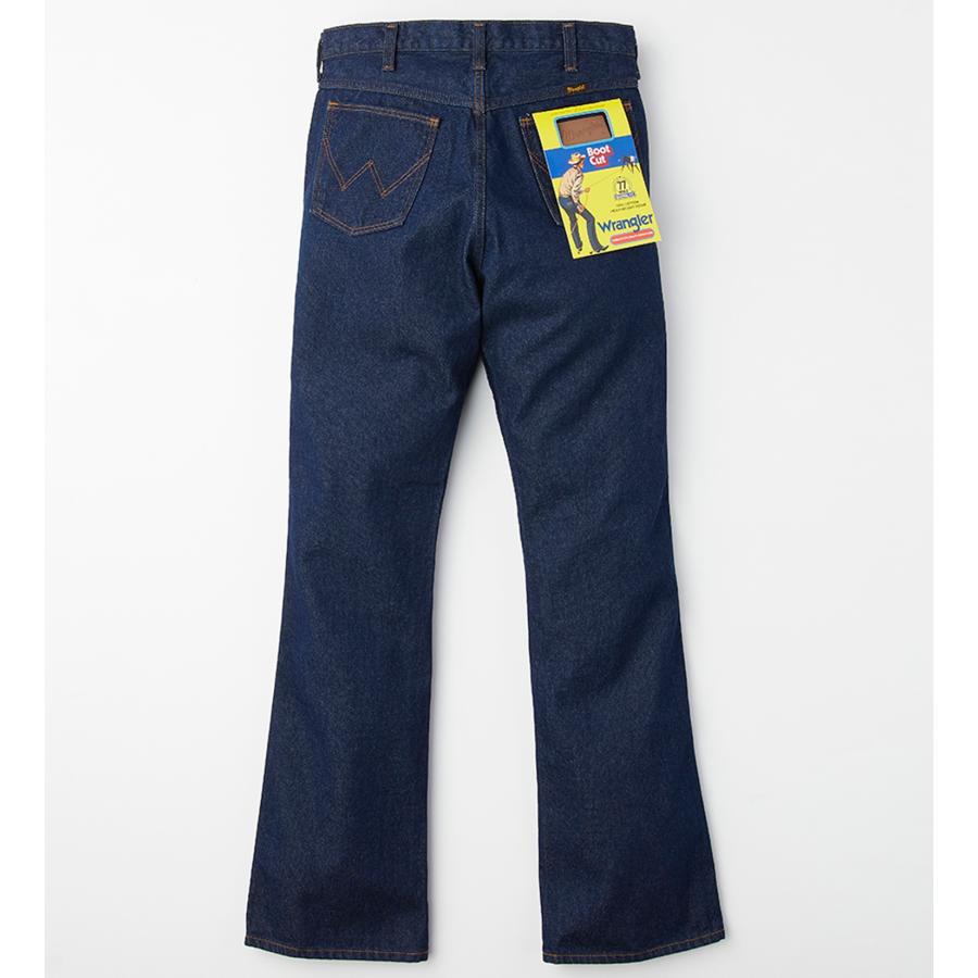 Wrangler（ラングラー） Wrangler WM1077-300 77MWZ ブーツカット