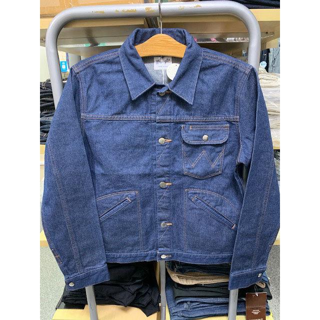 Wrangler LEFT-HAND STORY デニムジャケット ラングラー/Gジャン