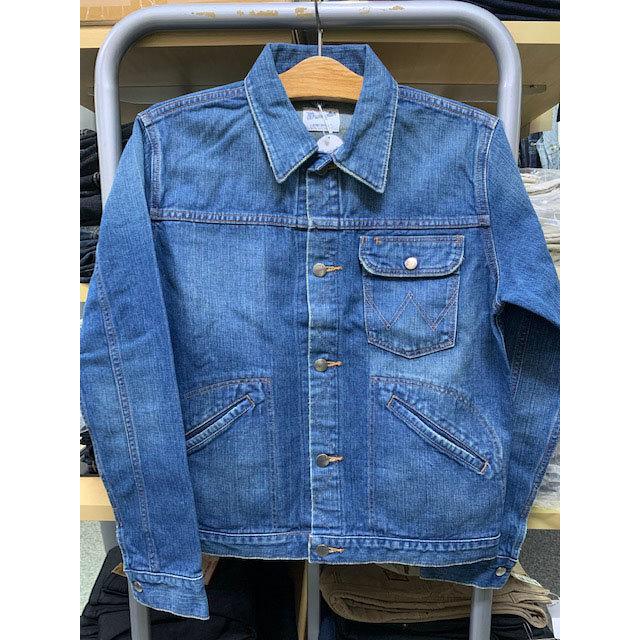 Wrangler（ラングラー） Wrangler LEFT-HAND STORY デニムジャケット