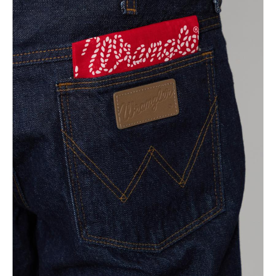 Wrangler（ラングラー） Wrangler WM1865-500 ベルボトムジーンズ