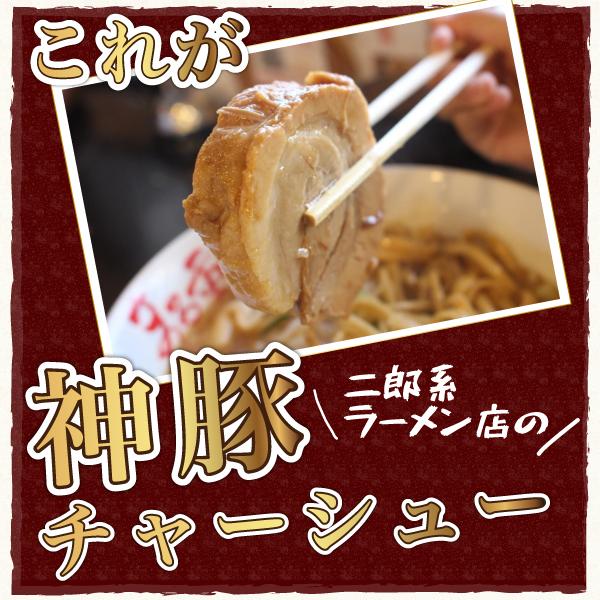 本当に美味しい丸太 チャーシュー ［約320g×2本］職人の技 大分 まるしげ 焼き豚 焼豚 |  | 02
