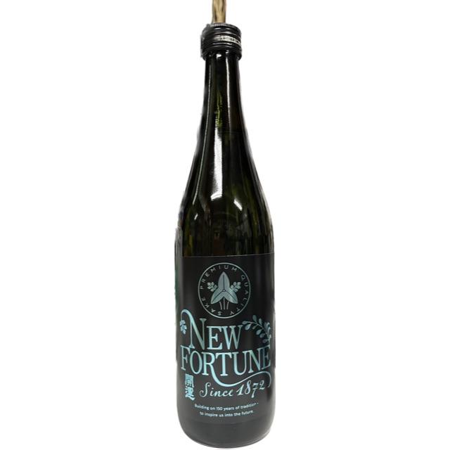 開運 開運 樽氷温熟成 KAIUN New Fortune ミズナラ 純米吟醸