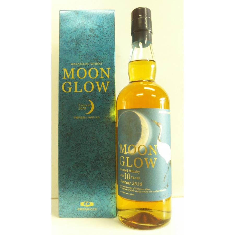 ムーングロウ MOON GROW Crescent 2018 クレセント 700ml 国産