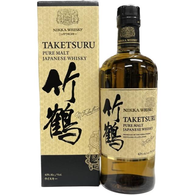 竹鶴カートン 逆輸入竹鶴ゲットしました！カートンのデザインが凝ってて