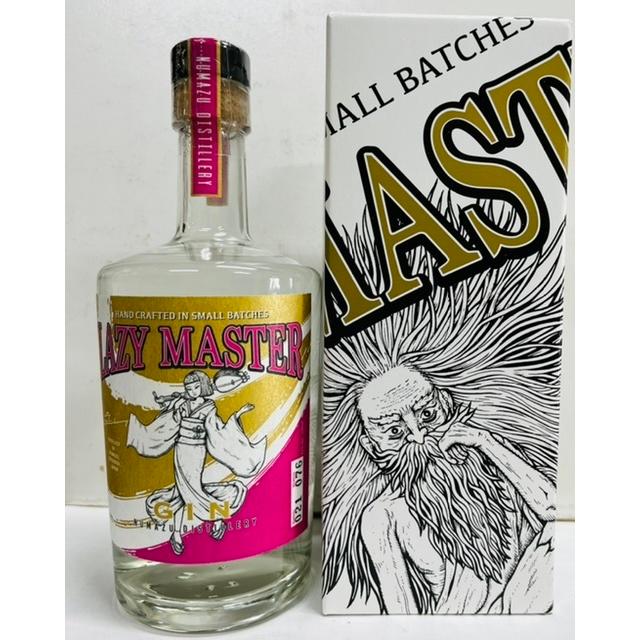 沼津クラフトジン LAZY MASTER ~Nutty Strawberry~ ナッツストロベリー