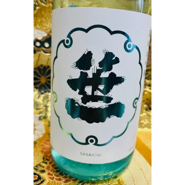 笹一 夏純米吟醸 7ｍｌ 笹一酒造 山梨県 Sasaiti 008 丸茂芹澤酒店ヤフー店 通販 Yahoo ショッピング