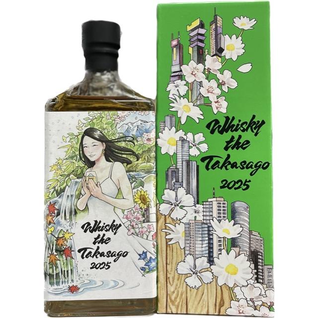Whisky the Takasago 2025 ウイスキー高砂 720ml 国産 Whisky the Takasago 2025 ウイスキー高砂 720ml 国産