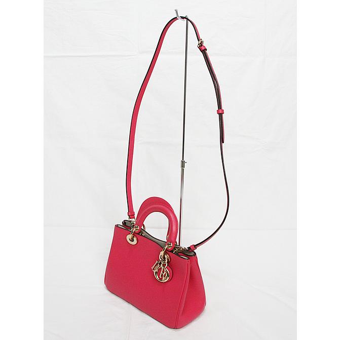 Christian Dior ディオール ディオリッシモ ミニ 2wayバッグ M0915  