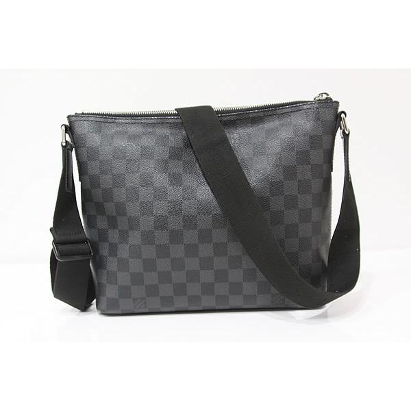 ルイヴィトン ミックPM ダミエ グラフィット ショルダー 斜め掛け ブラック 楽天市場】ヴィトン ダミエ グラフィット n41211の通販