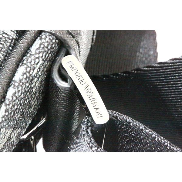 EMPORIO ARMANI 【未使用/美品！】EMPORIO ARMANI エンポリオ 