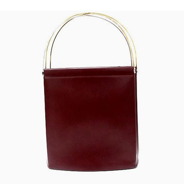Cartier カルティエ トリニティ ハンドバッグ トートバッグ Cartier カルティエ トリニティ ハンドバッグ トートバッグ