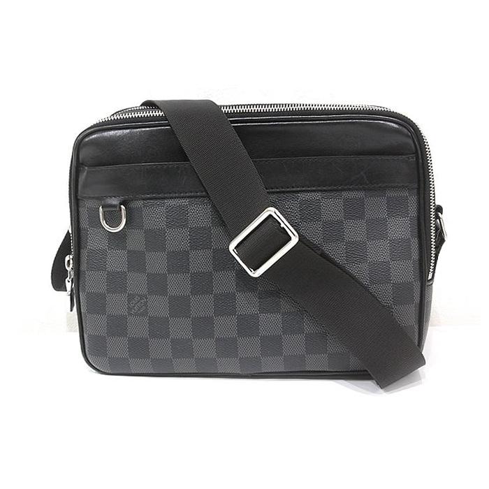 ルイ・ヴィトン LOUIS VUITTON ダミエ・グラフィット トロカデロ 