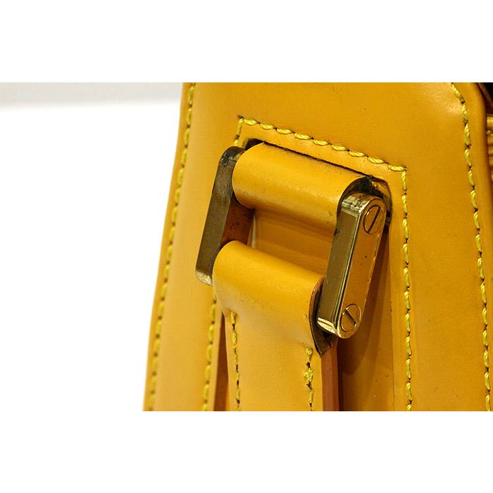LOUIS VUITTON ルイ・ヴィトン エピ ビュシ M52209 ショルダー LOUIS VUITTON ルイ・ヴィトン エピ ビュシ M52209 ショルダー