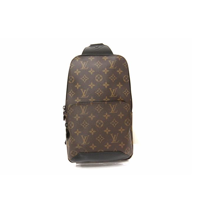 LOUIS VUITTON 【未使用/美品】ルイ・ヴィトン アヴェニュー スリング 