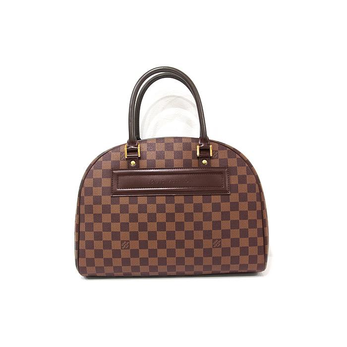 新古品】ルイ・ヴィトン ダミエ ノリータボストンバッグ N41454